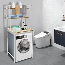 Clothes Drying Rack Stand Over