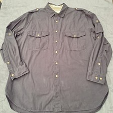 Orvis Overshirt XL Chest 50"