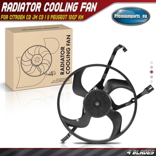 Radiator cooling fan for - radiator,