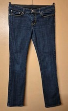 Levis Demi Curve Jeans Blue