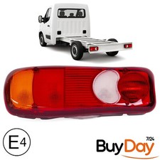 Renault Master Chassis Cab Rear Light Left 20769783 Tipper Dropside DAF LF 45 55