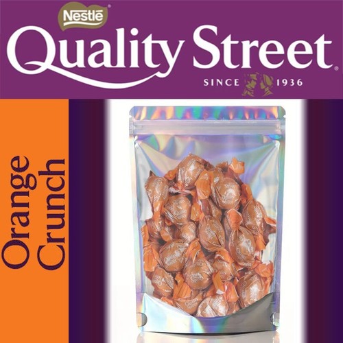 Nestle quality street orange - quality,