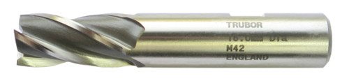 End mill cobalt - end,