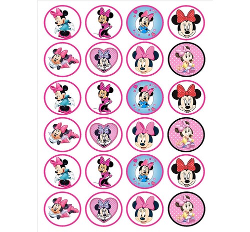 Minnie mouse mickey - 24,