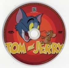 TOM AND JERRY: The Night Before Christmas (1941) Children's Animated Cartoon DVD