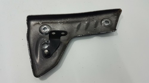Left radiator side cover - radiator,