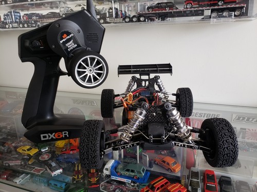 Brand new losi - mini, 8ight