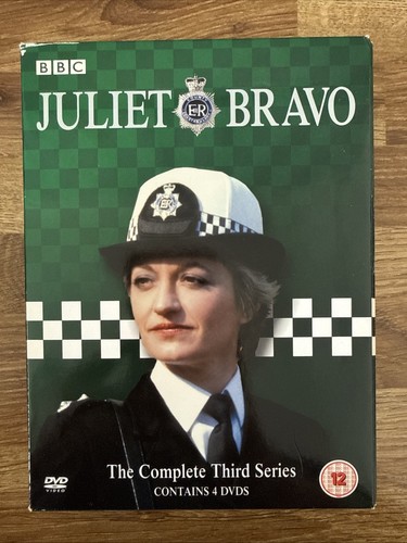 Juliet bravo the complete - juliet,