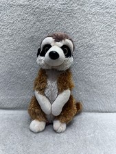 Wild republic meerkat soft toy