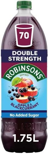 Robinsons double strength - robinsons,