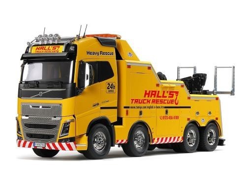 Tamiya volvo fh16 - 1/14,