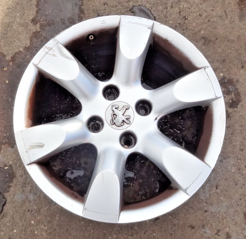 Peugeot 307 alloy - 307,