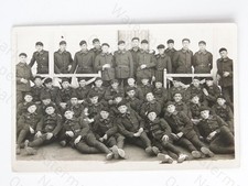 French Soldiers Group Portrait