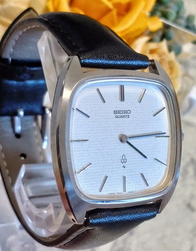 Seiko quartz chario mens watch - quartz,