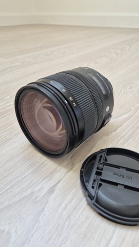 Sigma 70mm dg os - 24-70mm,