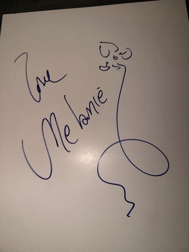 Melanie safka autograph - safka, +