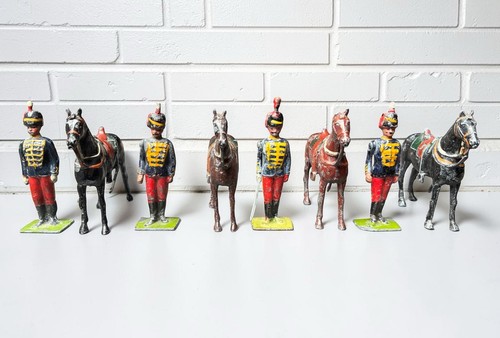 Vintage britains set - britains, 11th