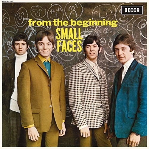 Small faces from the - small,
