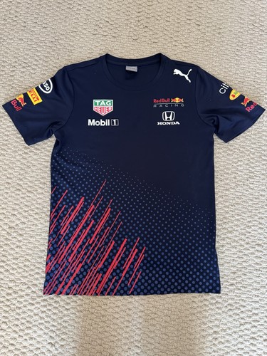 Puma red bull - bull, honda