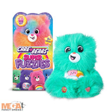 New 2025 Care Bears Blind Bag 5 Assorted Fuzzy Care Bears Collectible Plush Toys