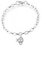 ch119 pirate skull bandana