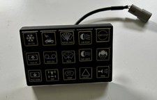 Haltech CAN Keypad 15 button - 3x5 HT-011502 