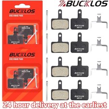 4 Pairs MTB Disc Brake Pads