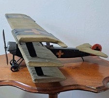 Model Of WW1 German Triplane Aircraft