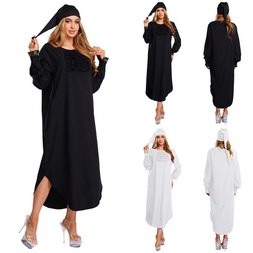 Women victorian nightgown - victorian,