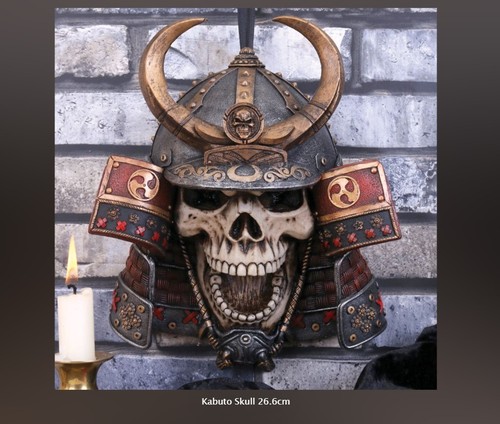 Kabuto armoured samurai - armoured,