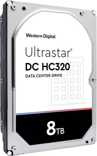 Western digital ultrastar - digital,