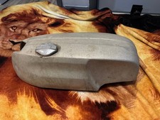 Motorbike Fuel Tank Retro