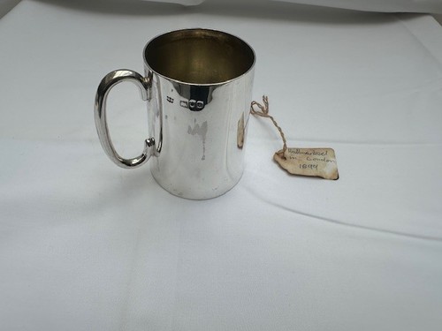 Victorian sterling silver - victorian,