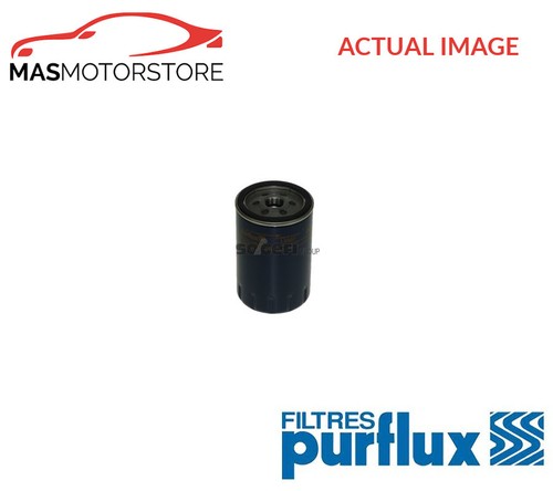 Engine oil filter purflux - engine,
