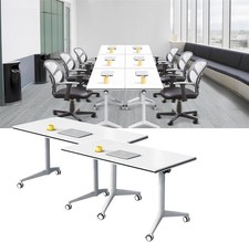 Foldable Conference Table