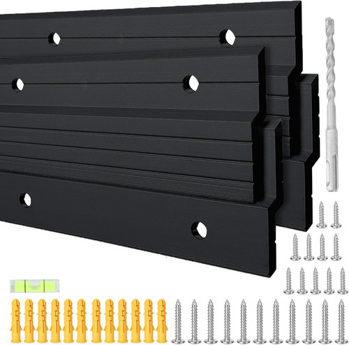 Heavy duty black - black, french