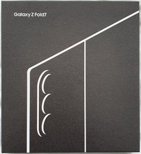 SAMSUNG GALAXY Z FOLD 7