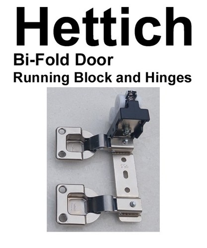 Display hettich bi fold - ex-display,