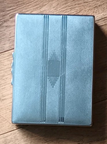 Vintage mcm aristocrat silver - vintage,