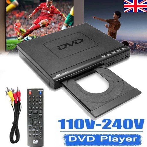 Dvd player for compact - player, tv
