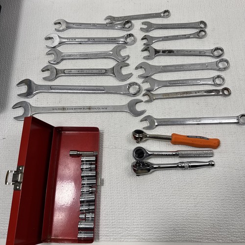Mixed tool lot - snap-on, proto