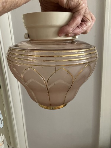 Vintage art deco bell - deco,
