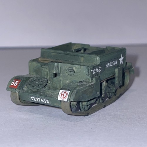 Wwii british universal carrier - universal,