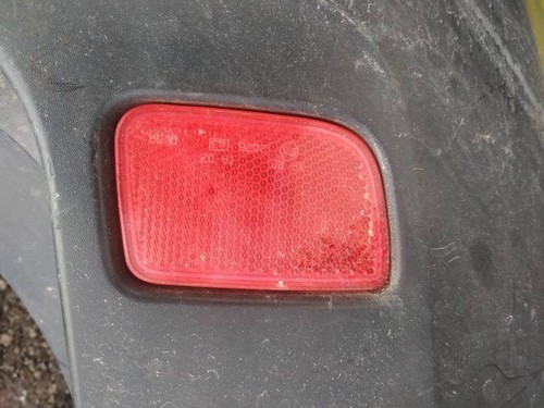 Bumper cover reflector - bumper,