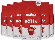 Lavazza Qualita Rossa Coffee