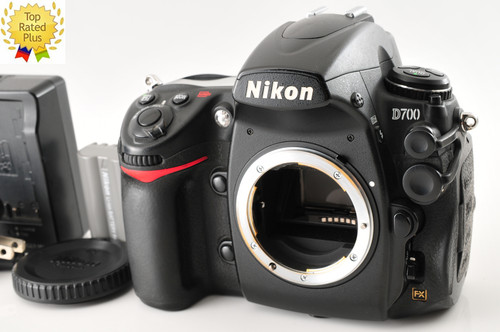 Nikon d700 1mp digital - nikon, slr