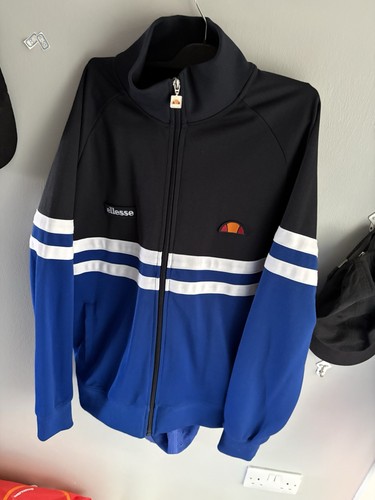 Ellesse rimini track top - ellesse,