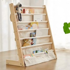 Kids Childrens Book Shelf