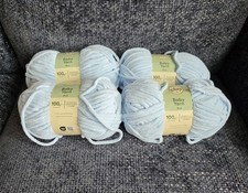 4 x 100g  So Crafty Baby Yarn