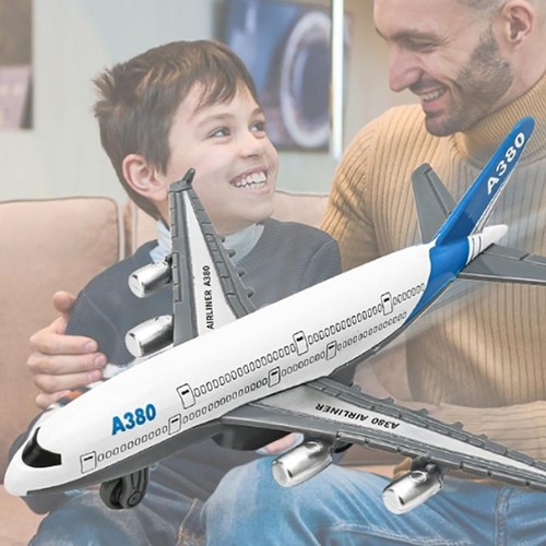 2pcs alloy airplane - 1-2pcs, pull